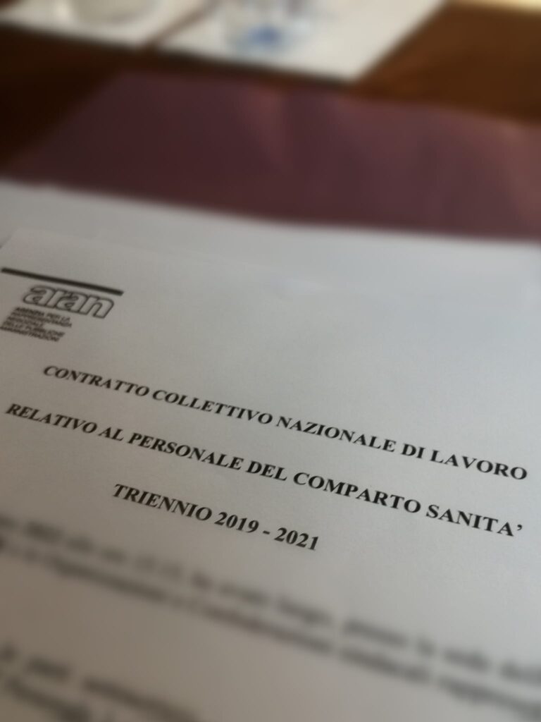 Il Contratto Collettivo Nazionale di Lavoro 2019-2021 Hotel President 18 maggio