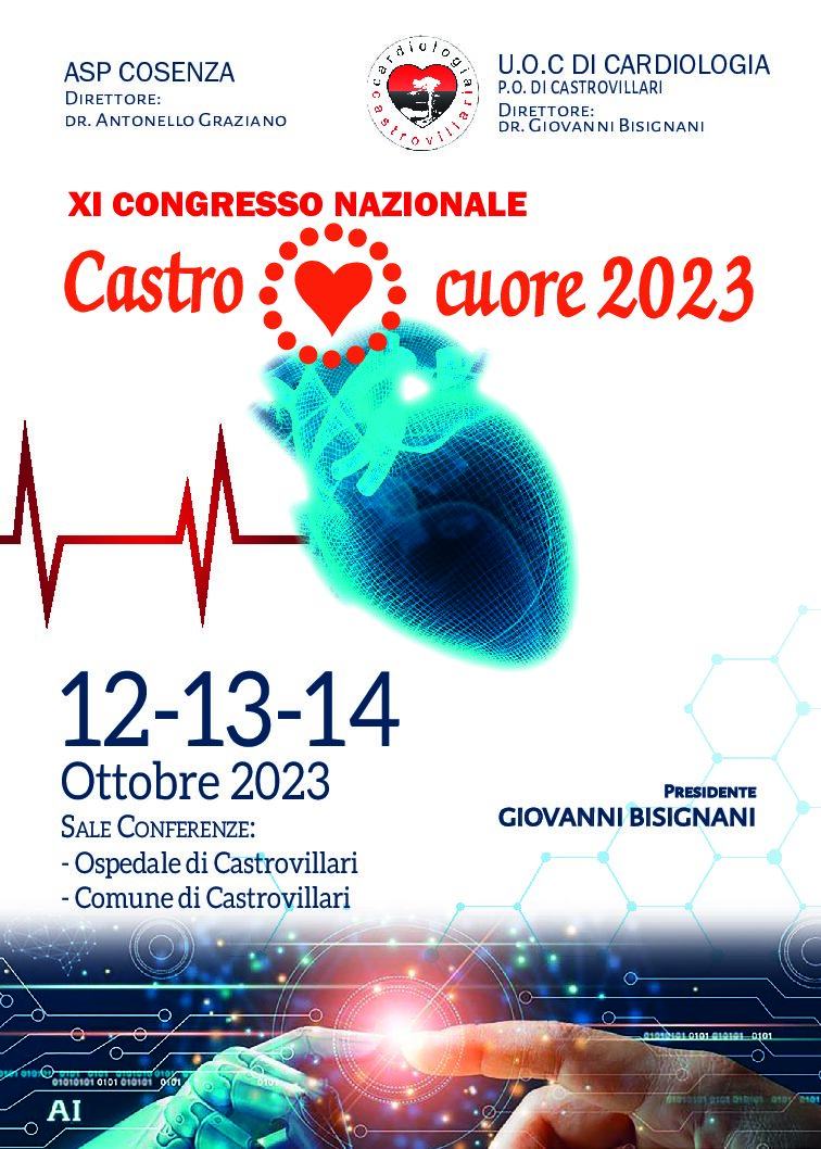 XI Congresso Nazionale Castrocuore 2023