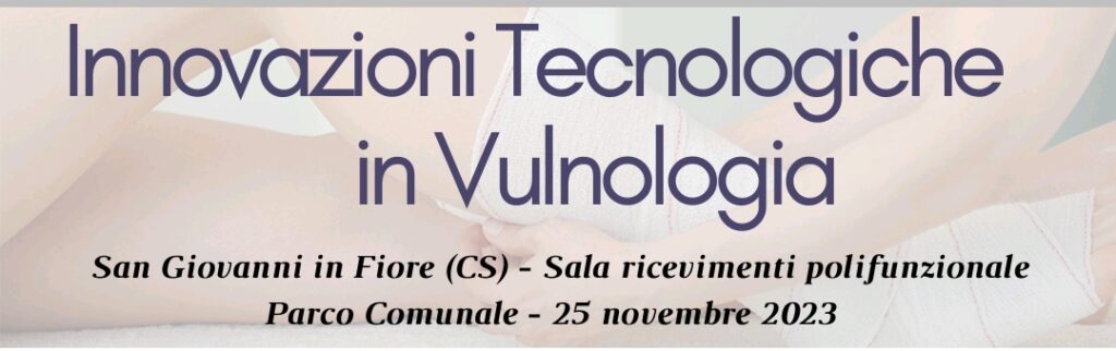 Innovazioni Tecnologiche in Vulnologia