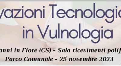 Innovazioni Tecnologiche in Vulnologia